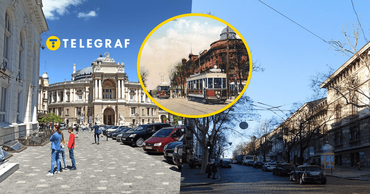 На нем жили греки: история одной центральной улицы Одессы, с которой началась застройка города