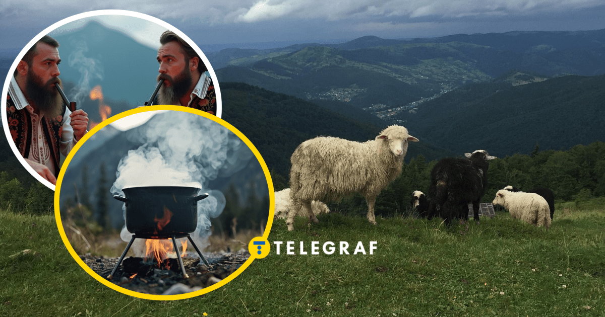 Должны готовить только мужчины: каким уникальным блюдом славится Закарпатье