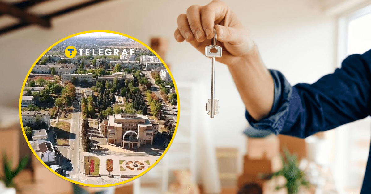 В 100 км от Харькова начали сдирать космические деньги за аренду квартир (фото)