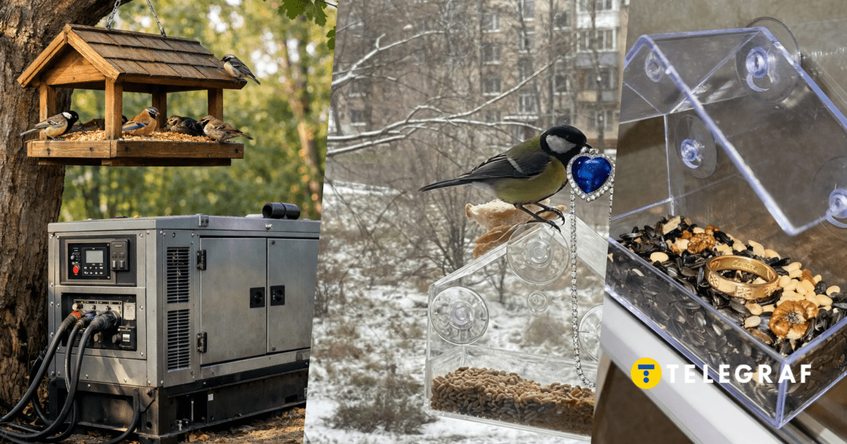 "Принесли экофлоу, но разряженный". По сети несется забавный мем о благодарных синичках (фото)