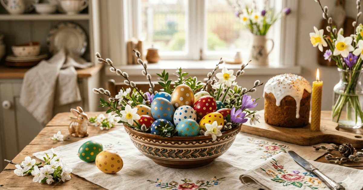 Без луковой шелухи и заморочек: трендовый способ из TikTok, как покрасить яйца на Пасху (видео)