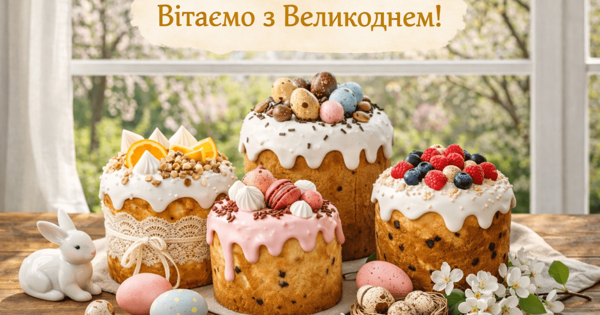 Не забудьте поздравить родных с Пасхой: подборка теплых стихов и красивых открыток