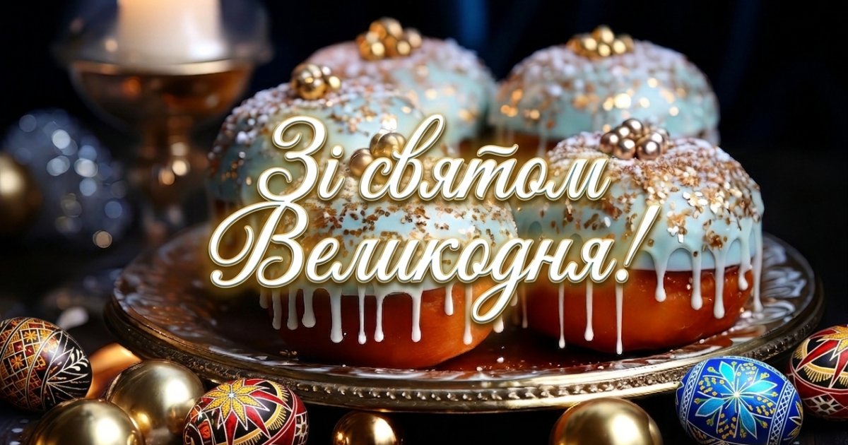 С Пасхой, родные и любимые! Красочные открытки и картинки для поздравлений с праздником