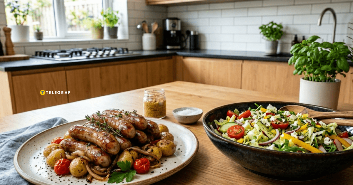 Хруст снаружи, сочность внутри: как правильно готовить колбаски дома