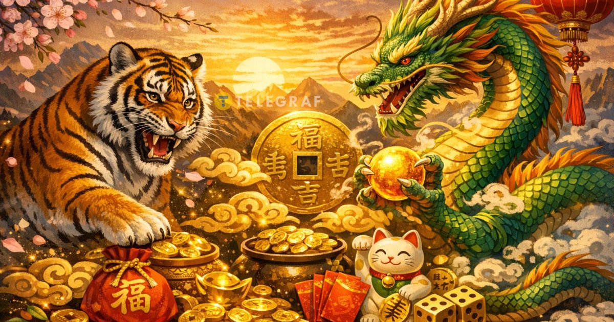 Два знака китайского гороскопа, которые сказочно разбогатеют до конца 2026 года