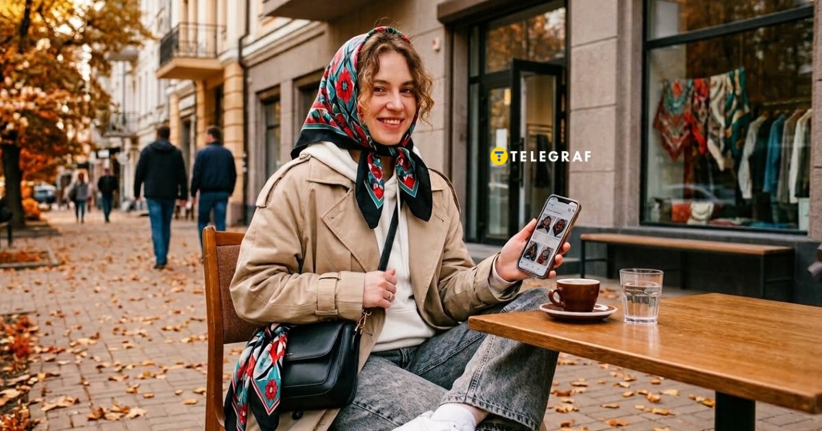 Этот платок из СССР снова в моде: за простую косынку из 80-х молодежь готова платить немалые деньги