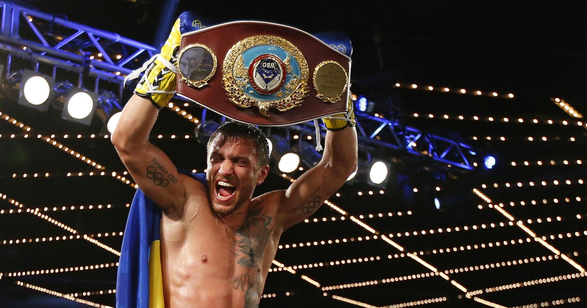 Ломаченко выехал из Украины и рассказал, почему покончил с боксом (видео)