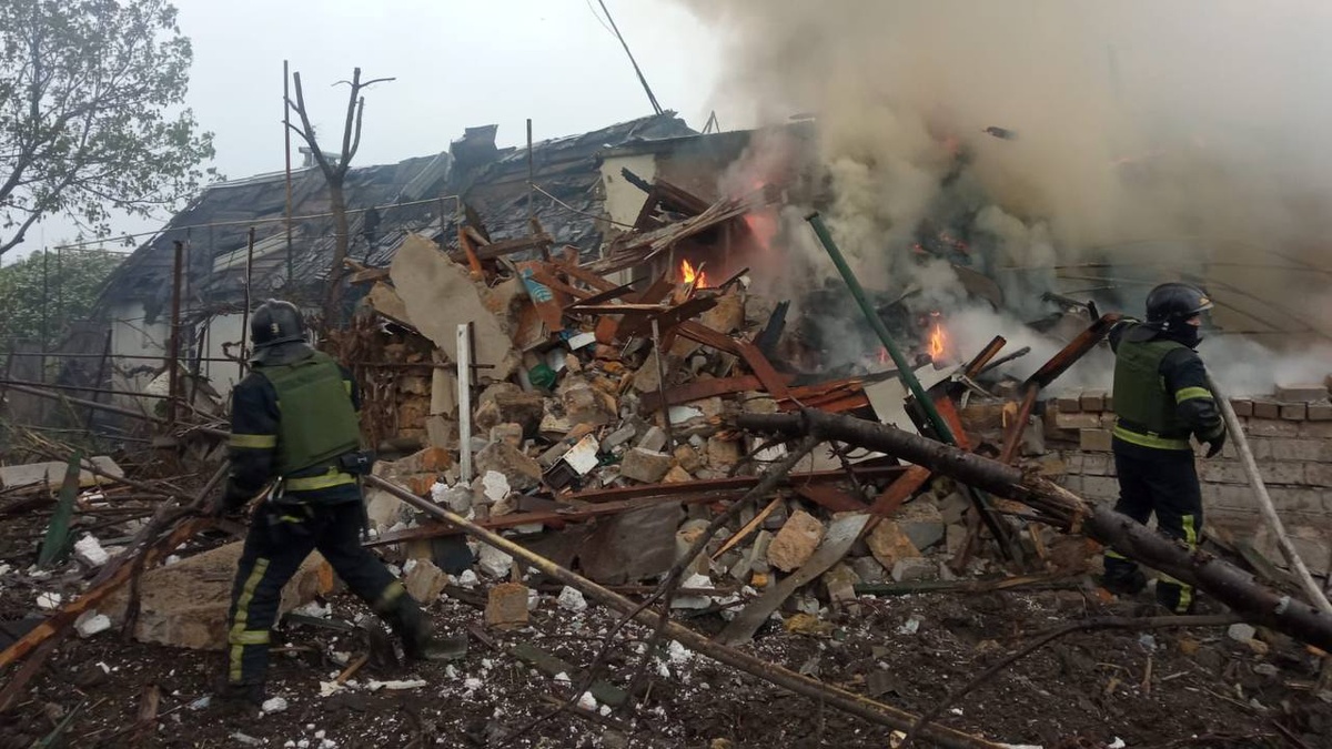 Відомо про трьох постраждалих, серед них дитина, в результаті ракетного удару по Одесі - ОВА