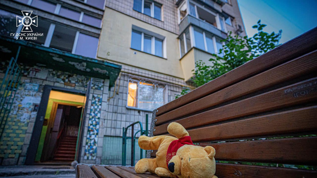 За минулу добу в Україні внаслідок обстрілів загинула одна дитина, восьмеро поранені