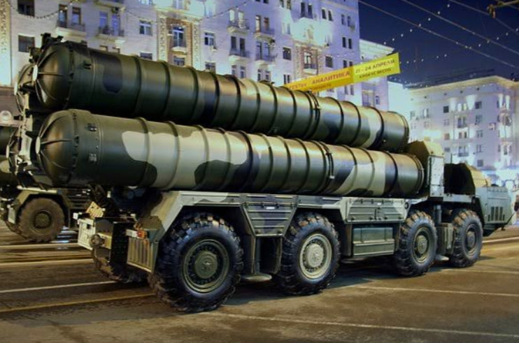 В Москве рядом с фондом дочери Путина развернули систему ПВО — СМИ