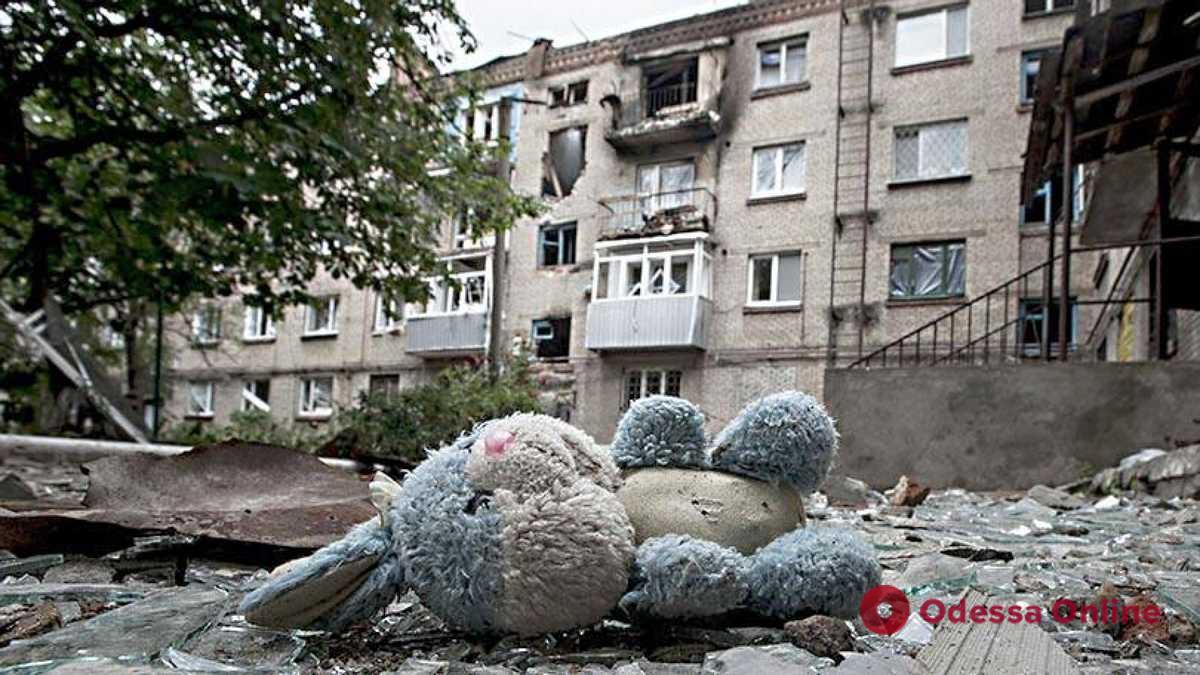 Обстрел Харьковской области: погибли девять человек, среди них — пятимесячный ребенок