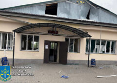 В результате русской атаки на вокзал в Балаклее ранены 10 человек — прокуратура