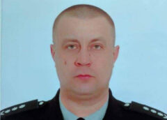 Светлая память полковнику полиции Александру Иванову