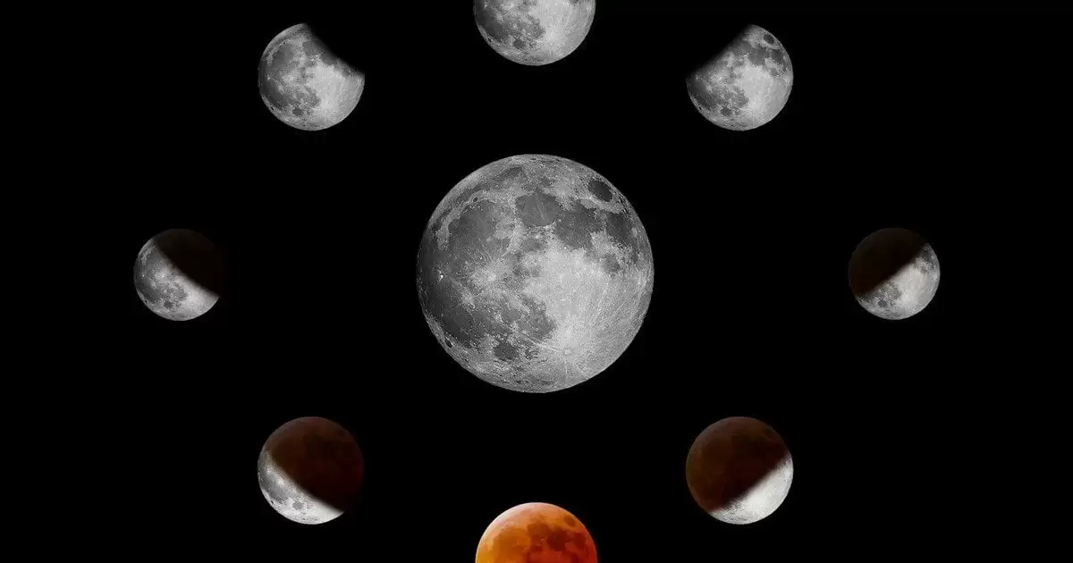 Ці три знаки зодіаку найсильніше реагують на фази Місяця: вплив, який не можна ігнорувати