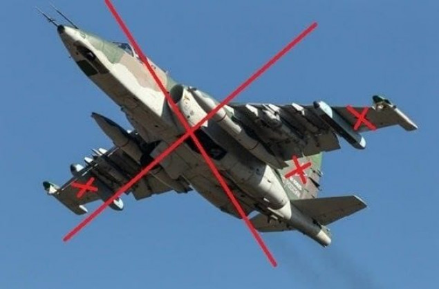 На Миколаївщині збито два російських штурмовики Су-25, - Генштаб ЗСУ