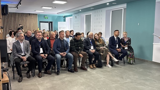 Екологія без кордонів: Рівне та Люблін об’єднують зусилля заради чистого майбутнього