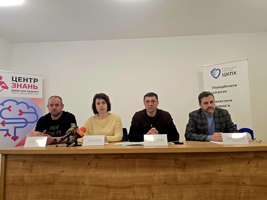 288 людей із туберкульозом на Рівненщині отримали медико-соціальний супровід від БО «Мережа 100 відсотків життя Рівне».