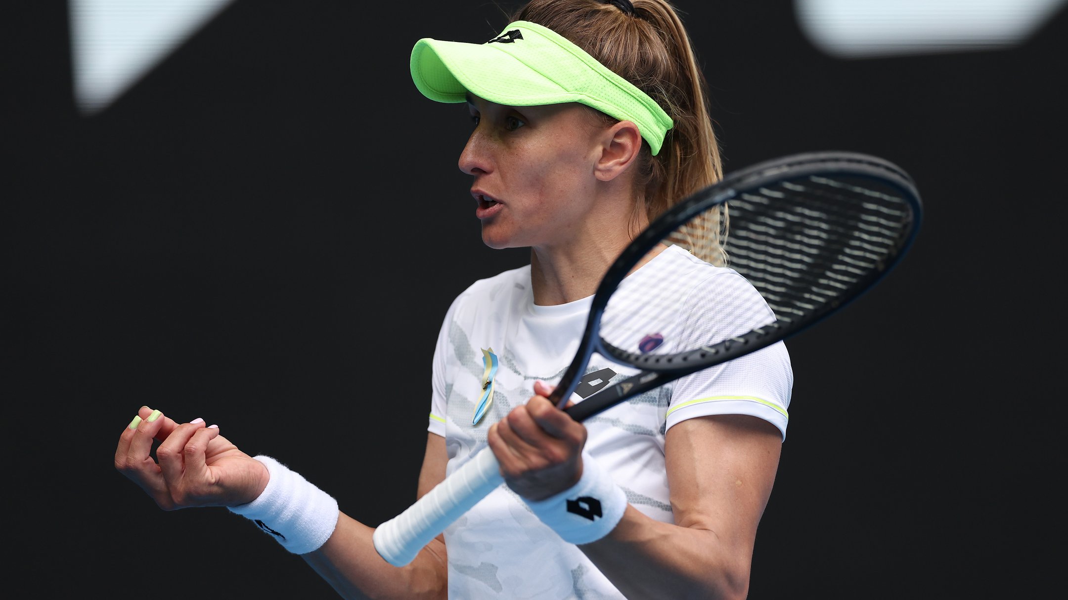 Леся Цуренко з Рівненщини програла 170-й ракетці світу у першому колі турніру WTA 1000 в Мадриді