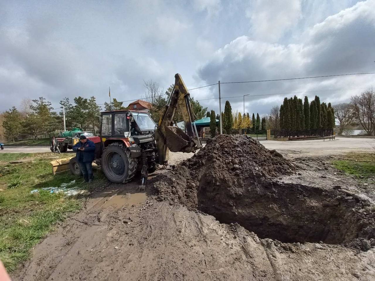Ще 4 вулиці міста залишились без водопостачання