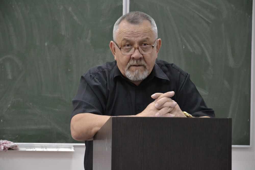 Помер відомий на Рівненщині філософ