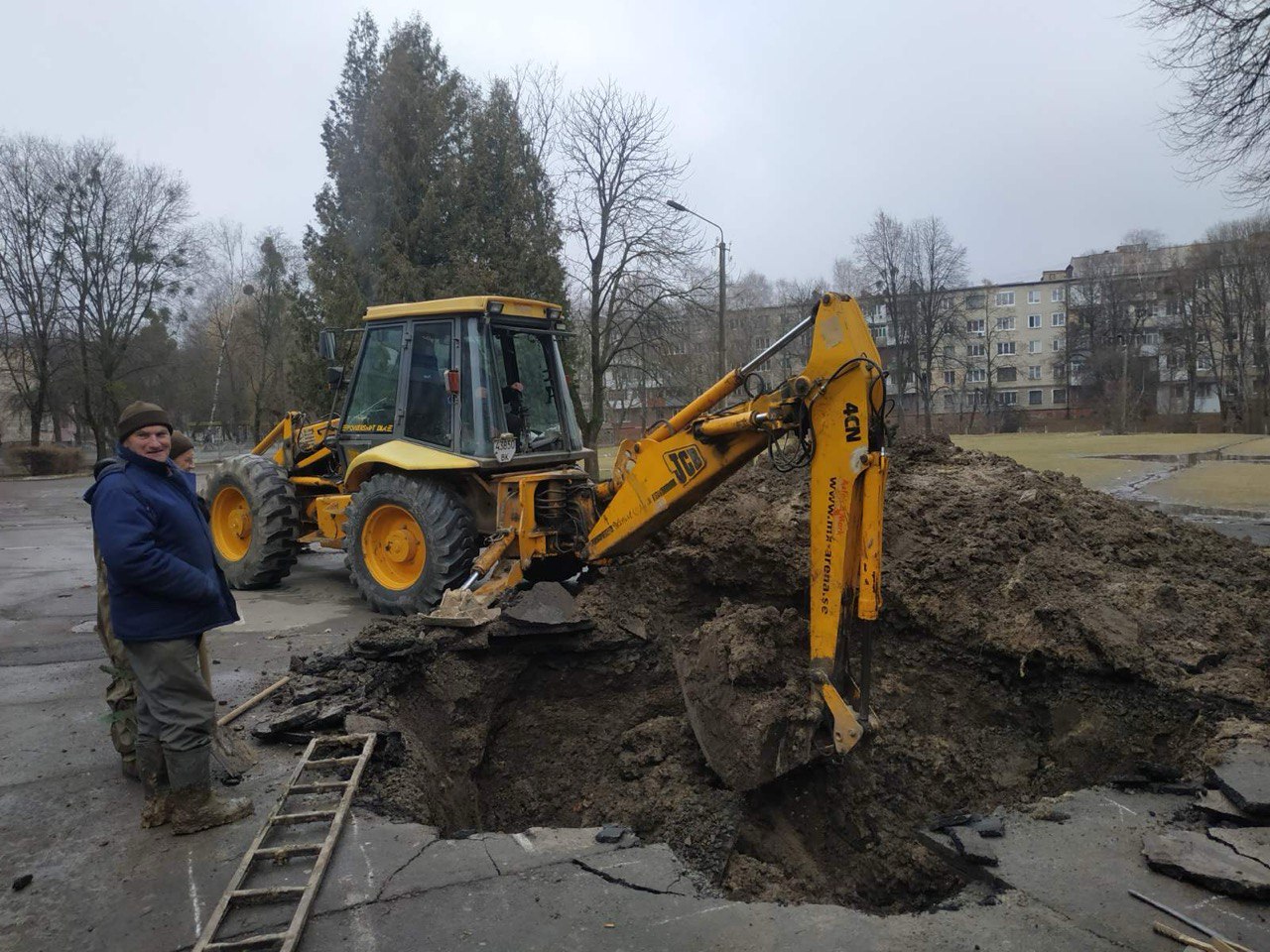 Відомо, де сьогодні у Рівному не буде води