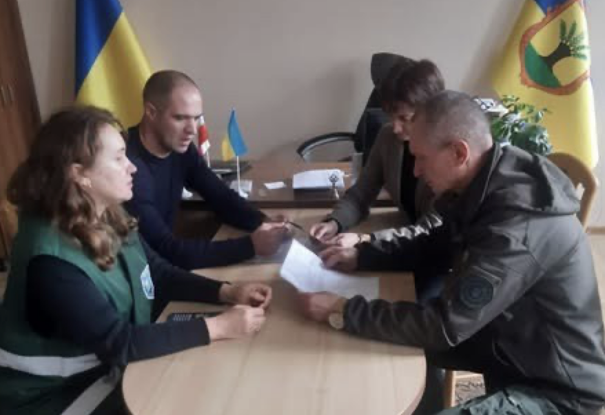 Екоінспекція розпочала планові перевірки громад на Рівненщині