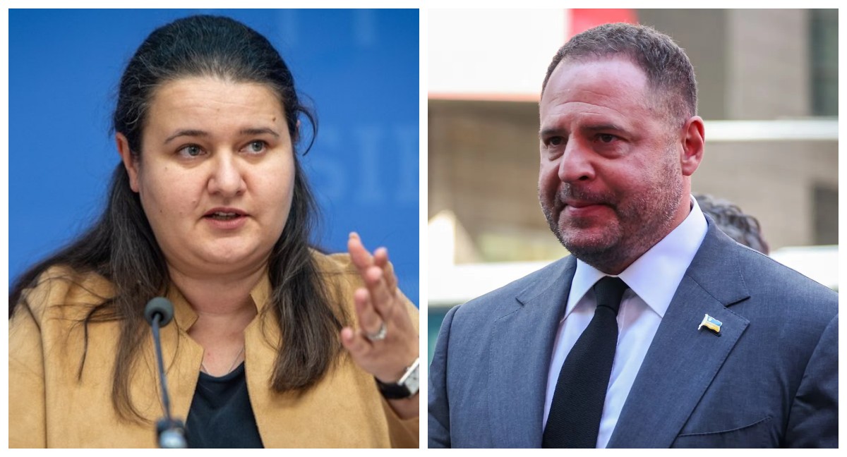 Маркарова відмовилася очолити Офіс президента замість Єрмака