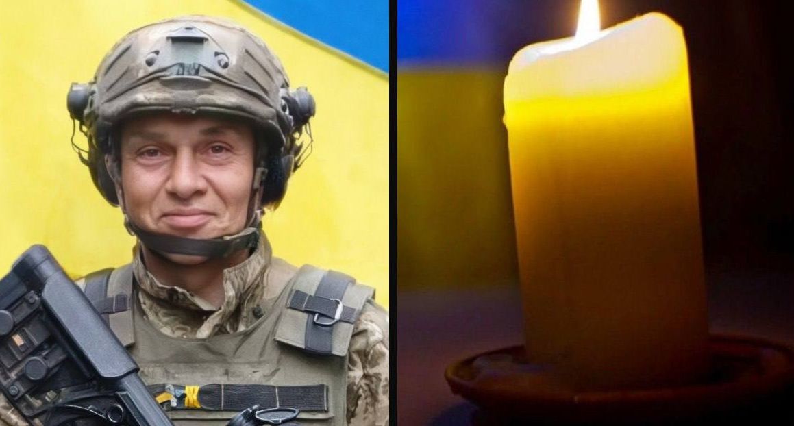 У Рівному попрощаються з 57-річним солдатом, який загинув на Харківщині від удару ворожим дроном