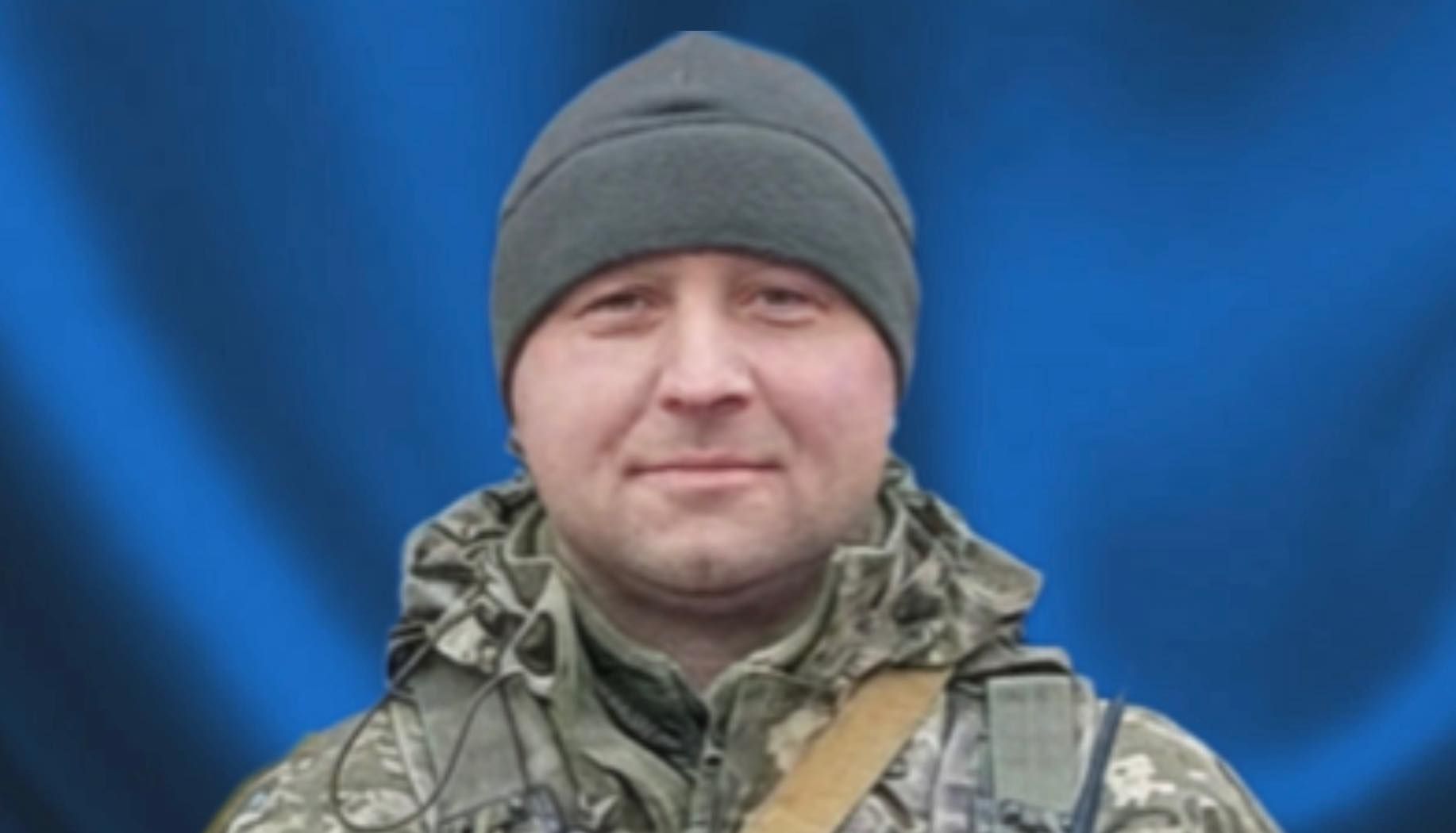 Помер захисник з Рівненщини, який у 2023 році повернувся з-за кордону, аби воювати за Україну