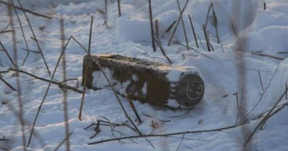 Рашисти атакували Сарненщину дронами з протитанковими мінами