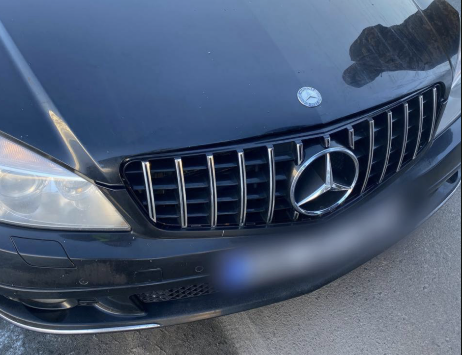 Поблизу Рівного затримали водія під наркотиками