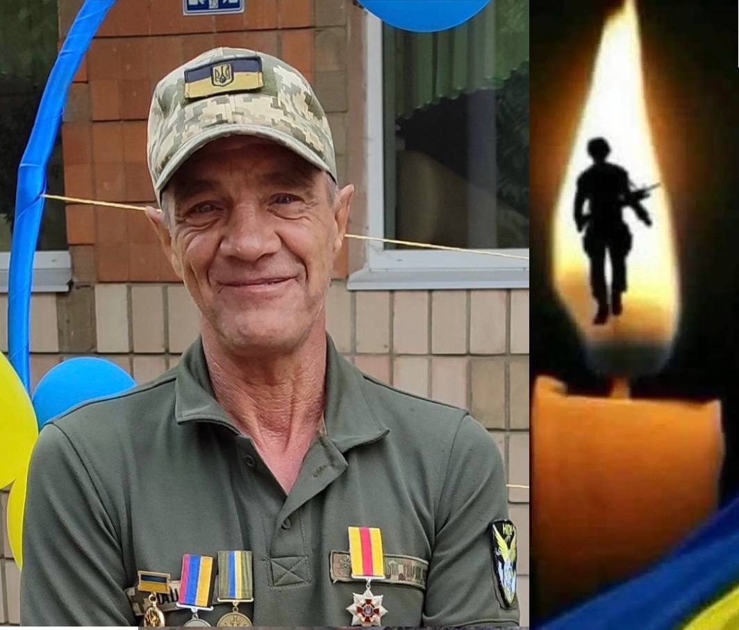 Війна зібрала життя воїна з Рівненщини Івана Пашкова