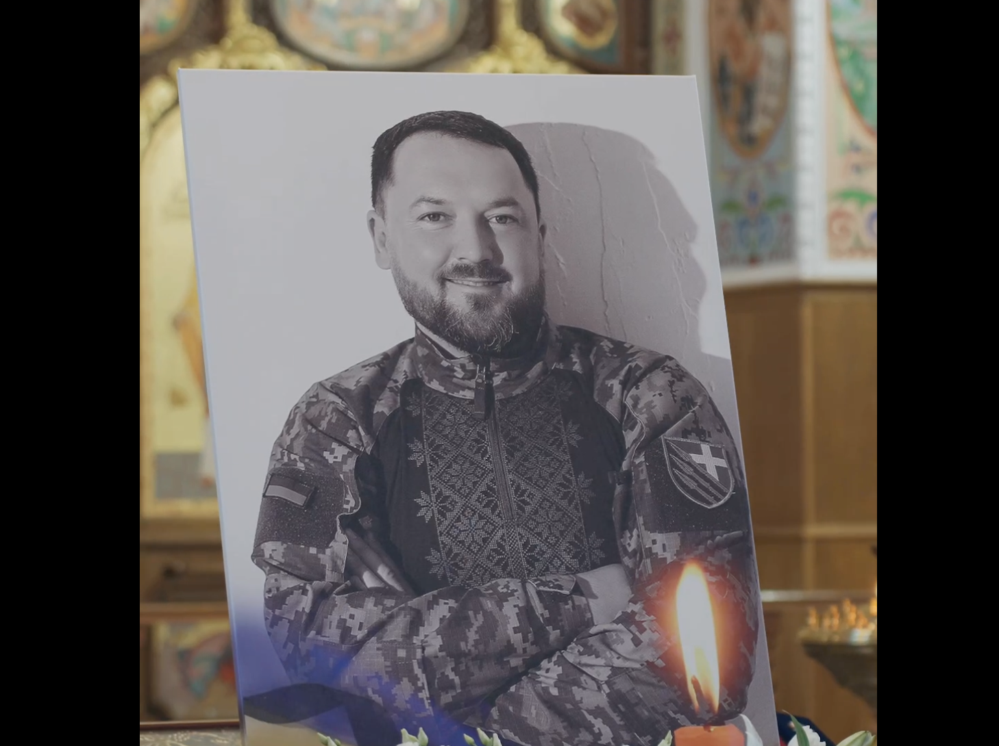 У Рівному попрощались із Олександром Курсиком