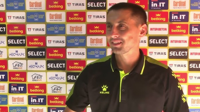 Тренер рівненського Кардиналу: Було багато хейту у бік президента, цю перемогу ми присвячуємо йому