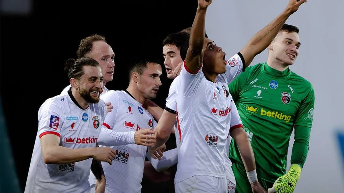 Верес у Рівному переміг Оболонь