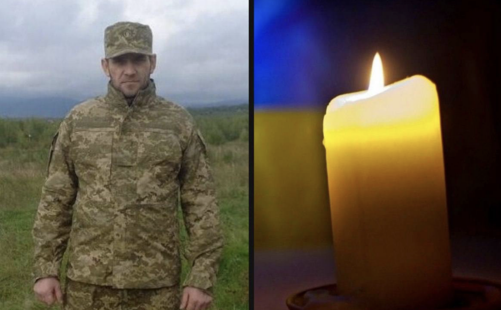 Рівне попрощається із Захисником Олександром Юрьєвим