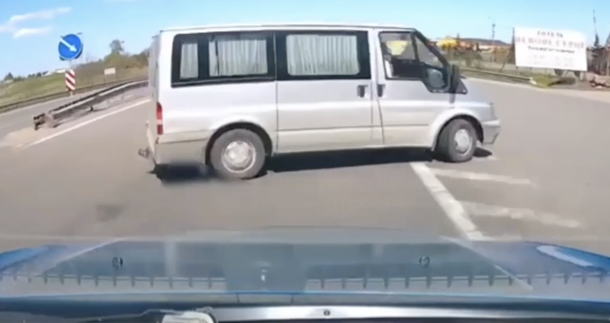 На трасі поблизу Рівного пʼяний водій скоїв ДТП