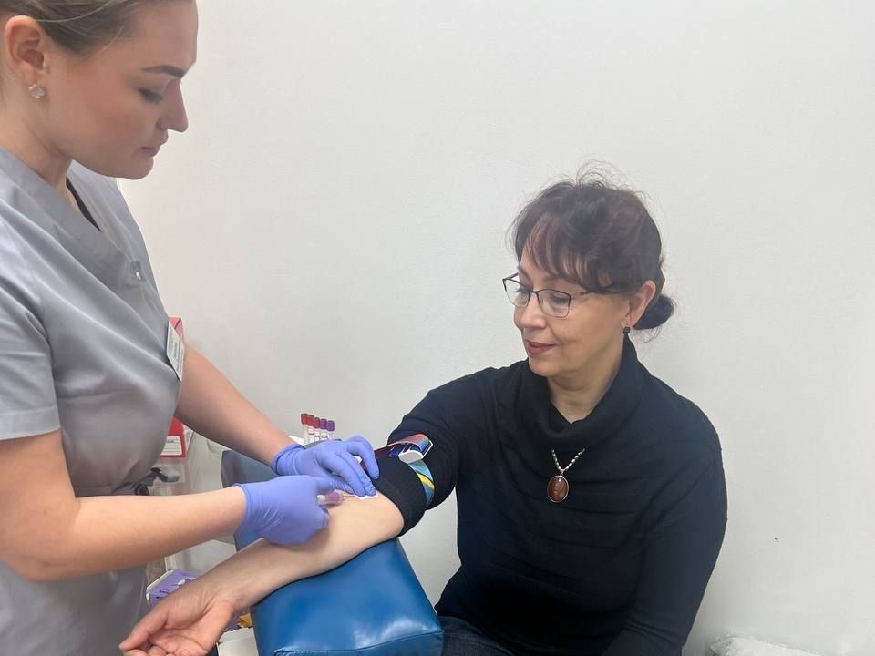 «Скринінг 40+» на Рівненщині: кожен третій пацієнт спрямований на додаткове лікування