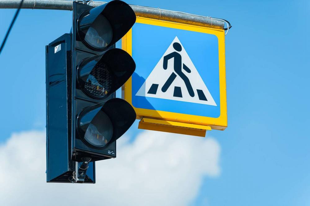 На центральному перехресті Рівного сьогодні не працюватиме світлофор