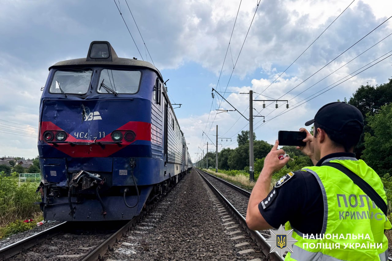 Водію маршрутки та регулювальнику переїду у Квасилові обрали запобіжний захід
