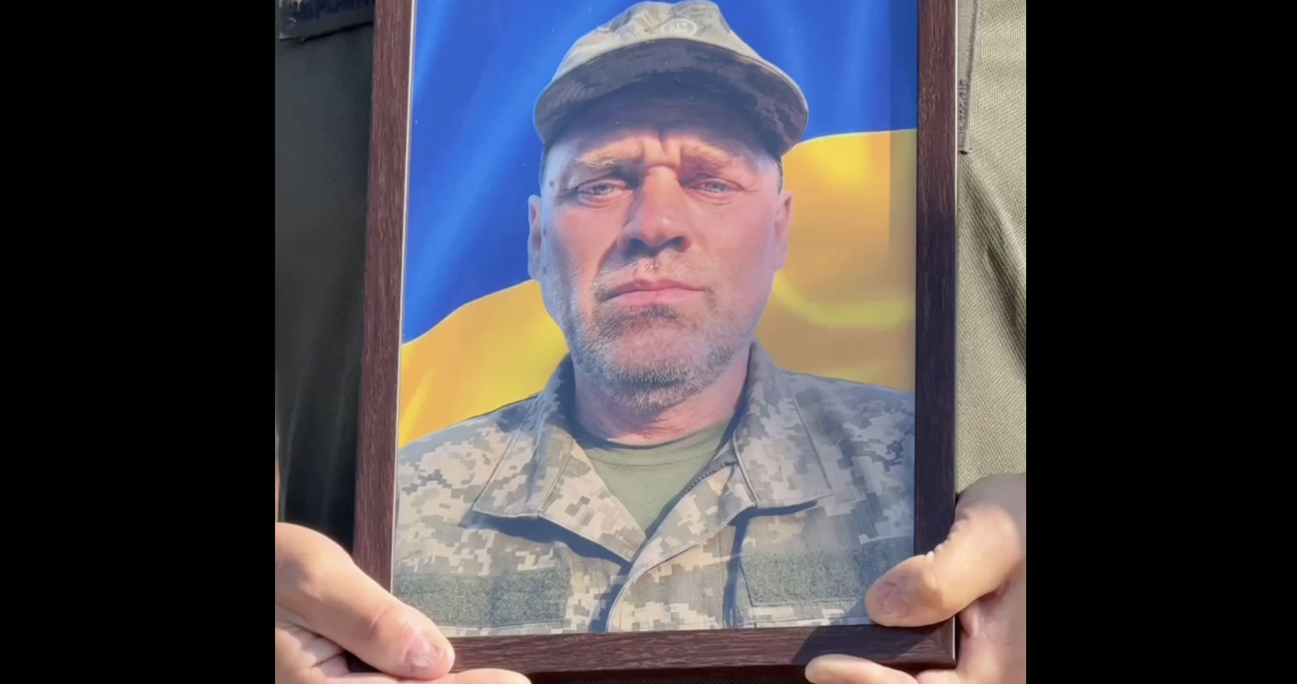 У Рівному попрощалися із Захисником України — Олександром Лиманським