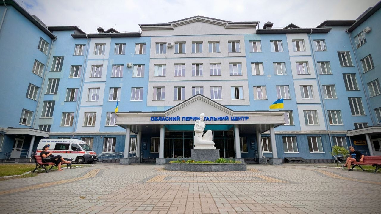 Унікальна подія: у Рівненському перинатальному центрі дитина народилася «в сорочці»