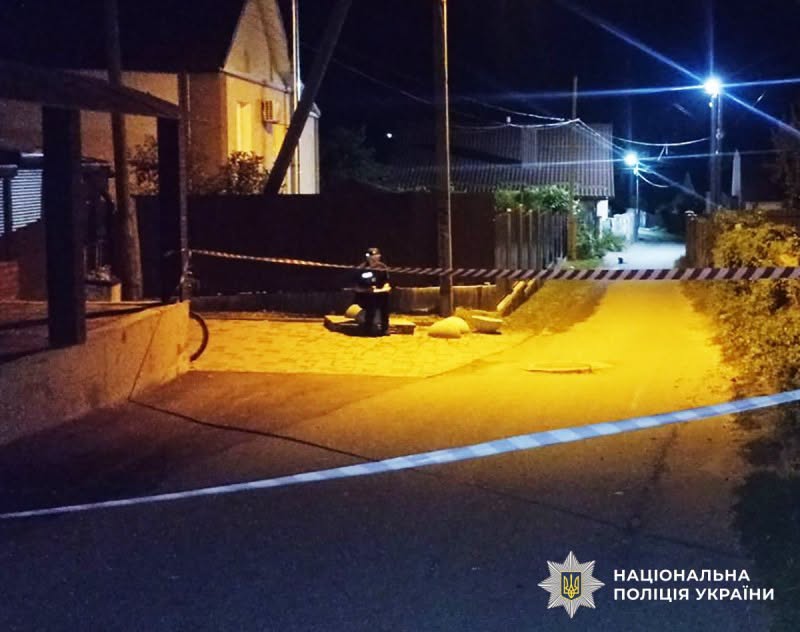 Завдав удару ножем та намагався втекти до Рівного: на Житомирщині затримали зловмисника