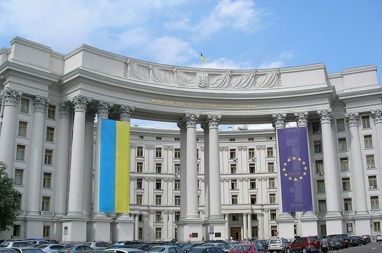 Україна розриває дипломатичні відносини з Сирією, яка визнала "ЛНР/ДНР"