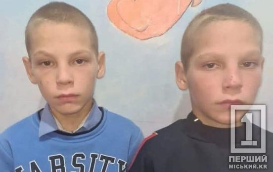 На Дніпропетровщині розшукують братів-близнюків: Богдана та Максима Махно