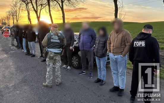 План за 12 тисяч доларів провалився: серед затриманих на кордоні з Молдовою був мешканець Дніпропетровщини