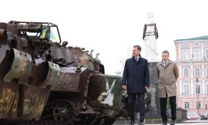 Итоги дня: Европарламент не признал путина президентом, Киев посетил главный казначей Британии