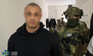 СБУ ликвидировала банду рэкетиров в Ивано-Франковске