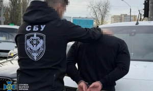 СБУ задержала координатора ударов РФ по Запорожью, который маскировался под пожилого человека