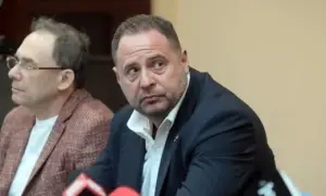 Ермак заявил, что не имеет никакого отношения к гадалкам